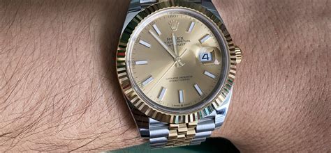 clean factory Rolex review